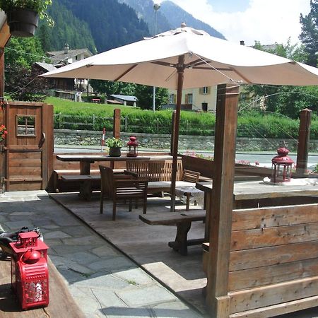 Albergo Alpenrose Gressoney-Saint-Jean Exterior foto
