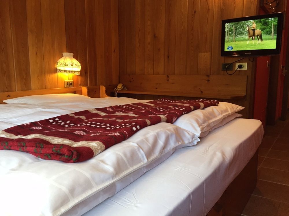 Albergo Alpenrose Gressoney-Saint-Jean Exterior foto