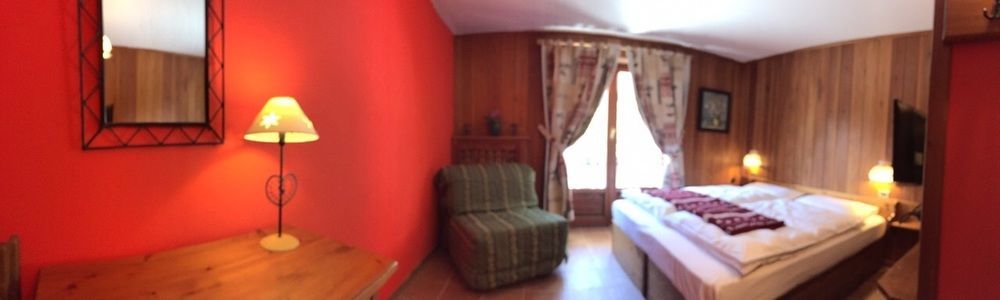Albergo Alpenrose Gressoney-Saint-Jean Exterior foto