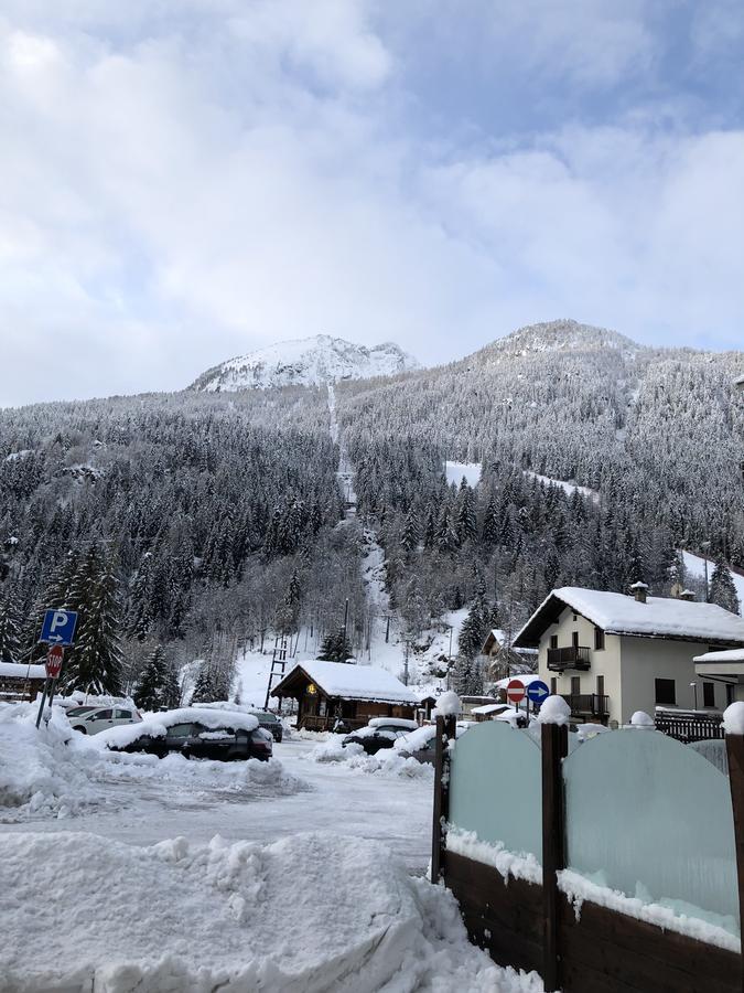 Albergo Alpenrose Gressoney-Saint-Jean Exterior foto