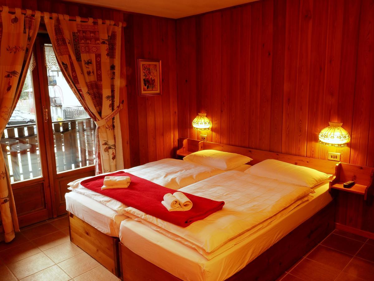Albergo Alpenrose Gressoney-Saint-Jean Exterior foto