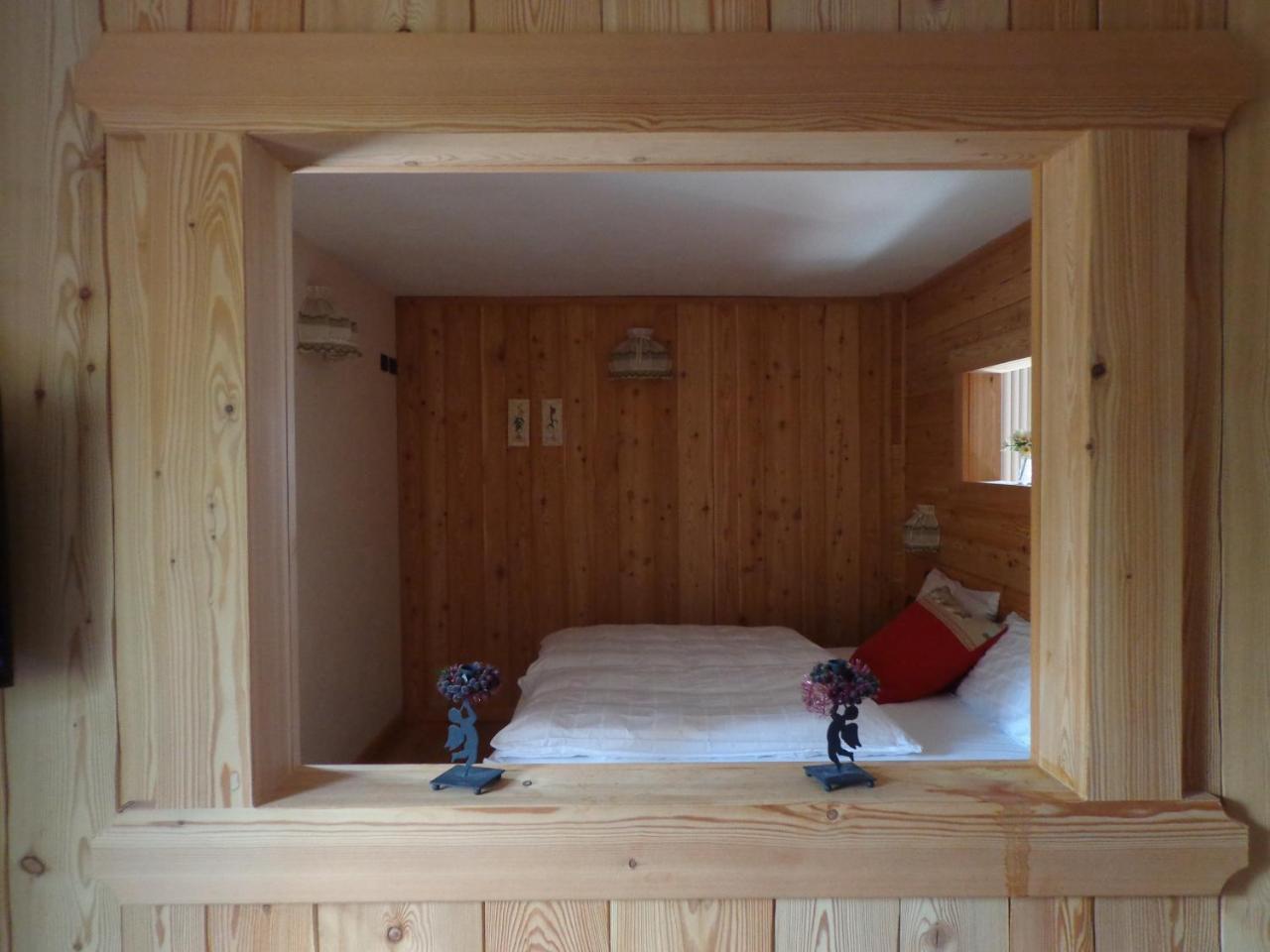 Albergo Alpenrose Gressoney-Saint-Jean Exterior foto