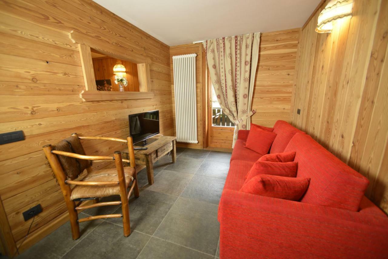 Albergo Alpenrose Gressoney-Saint-Jean Exterior foto