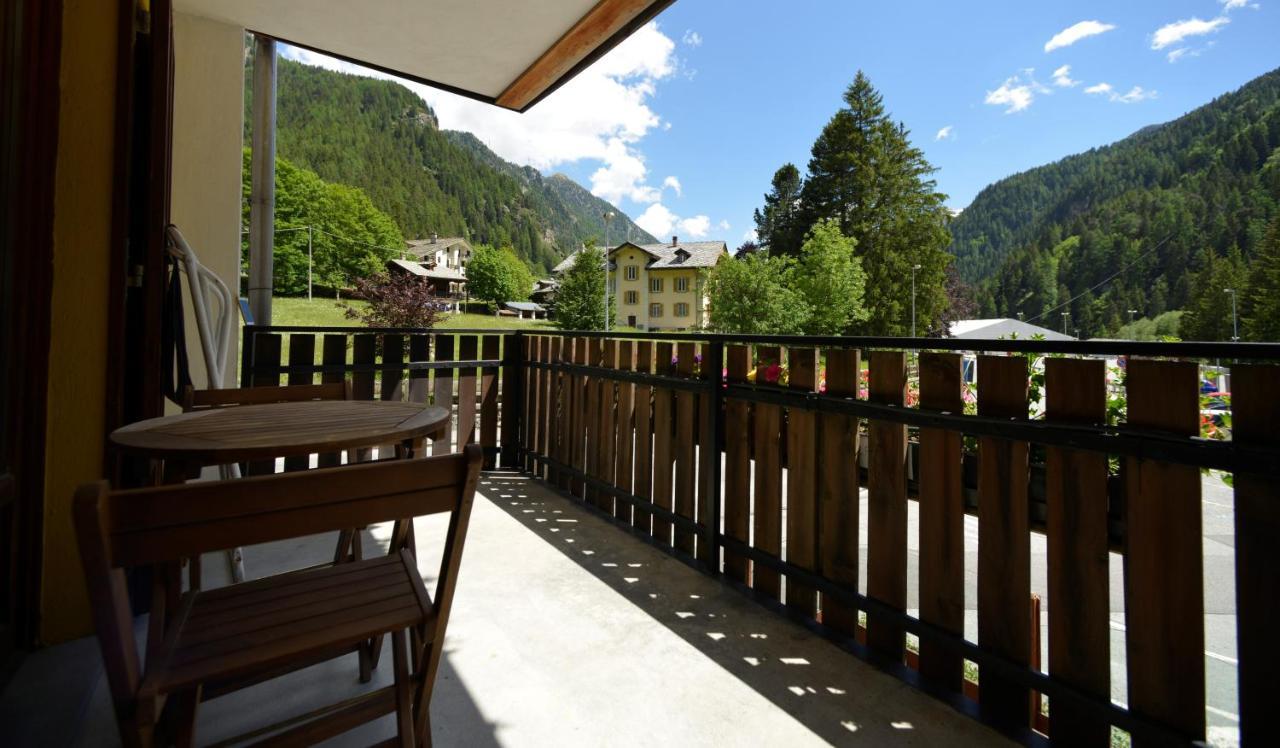 Albergo Alpenrose Gressoney-Saint-Jean Exterior foto